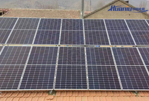 離網型太陽能發電系統