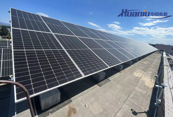 太陽能離網供電系統