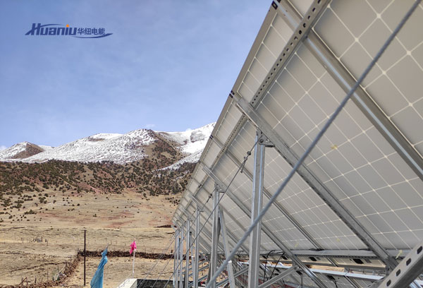 學校太陽能發電儲能系統