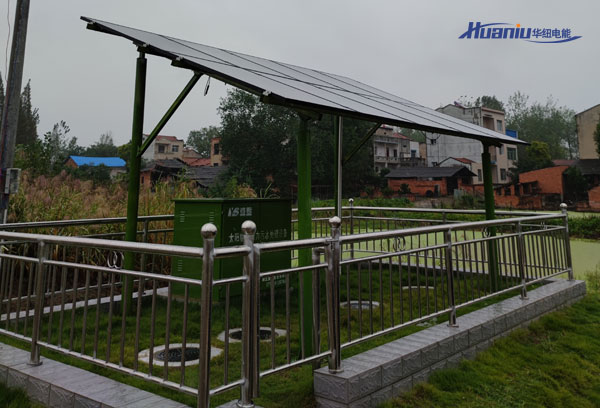 污水處理光伏發電