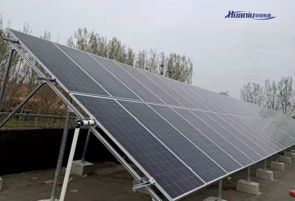 離網光伏發電系統