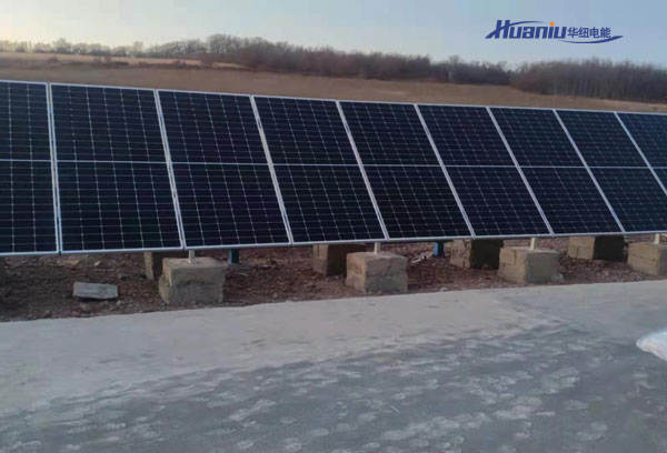 光伏提水系統(tǒng)