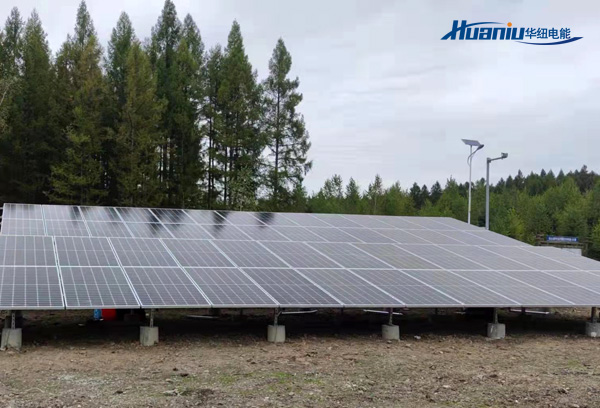保護區(qū)太陽能離網(wǎng)發(fā)電系統(tǒng)