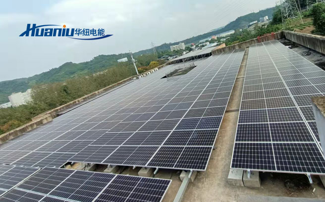 停電備用離網光伏發電系統