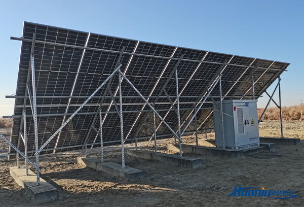 光伏微電網系統