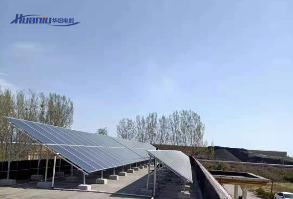 光伏離網儲能系統