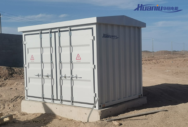 離網系統鋰電池