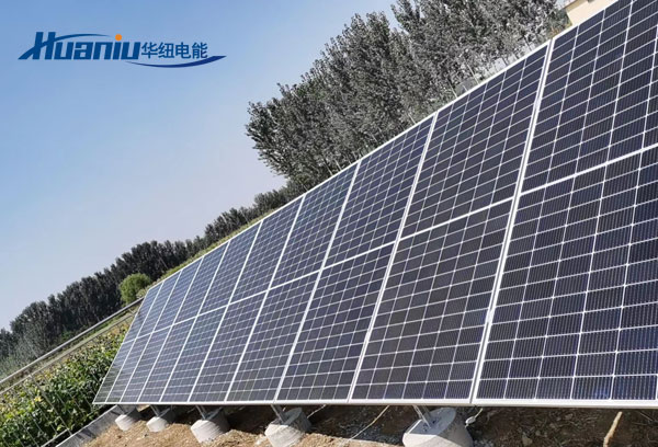 太陽能供電系統