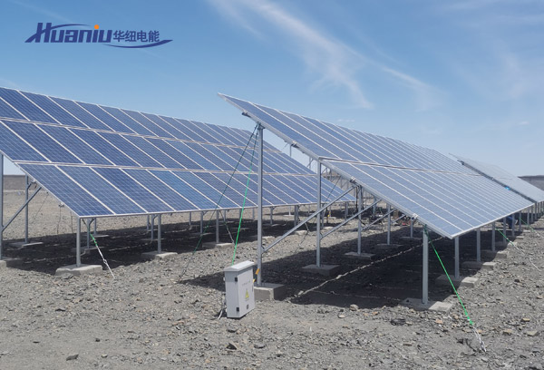 離網太陽能供電系統