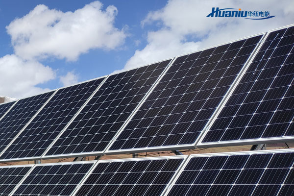 太陽能供電系統