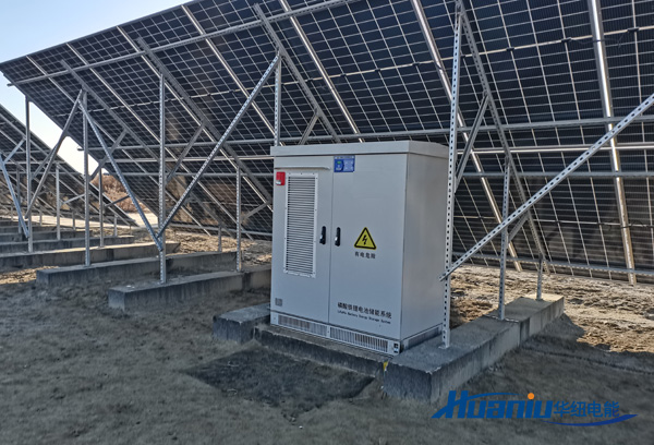 油田太陽能離網電力解決方案