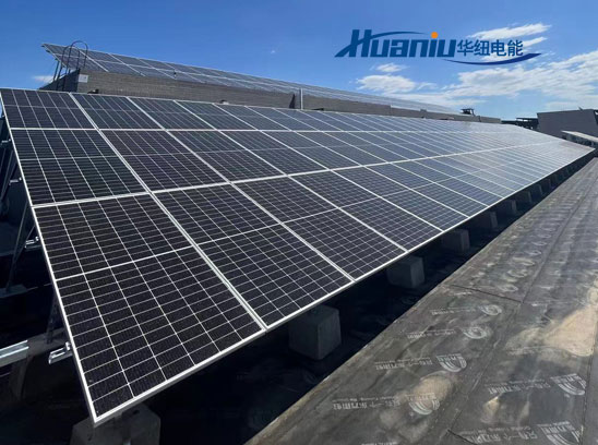 15kW光伏離網發電系統