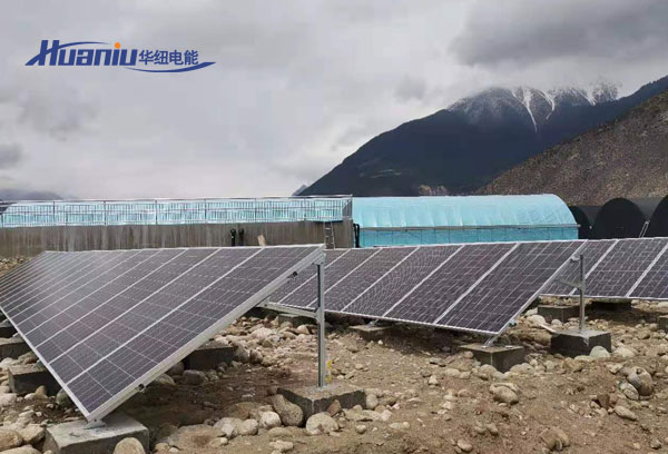 太陽能離網發電系統