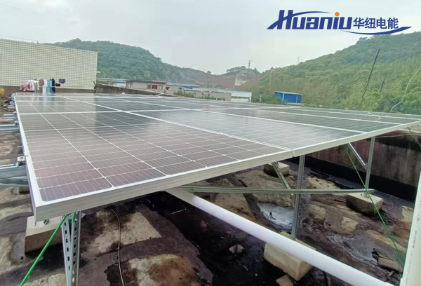 離網光伏儲能系統