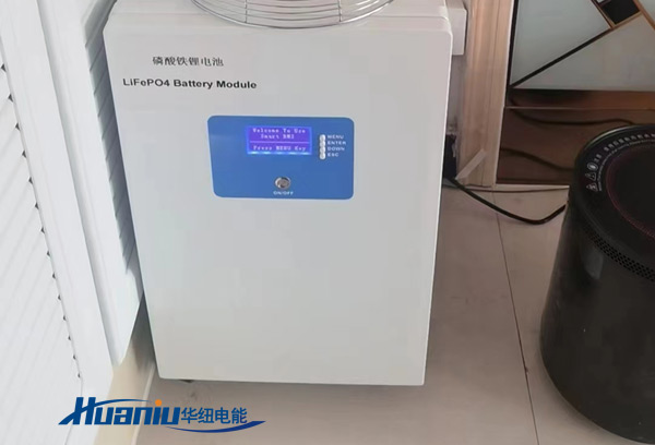 磷酸鐵鋰儲能電池