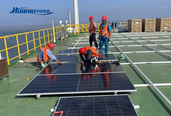 離網儲能光伏電站