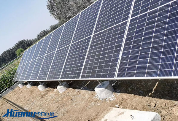 離網太陽能發電系統