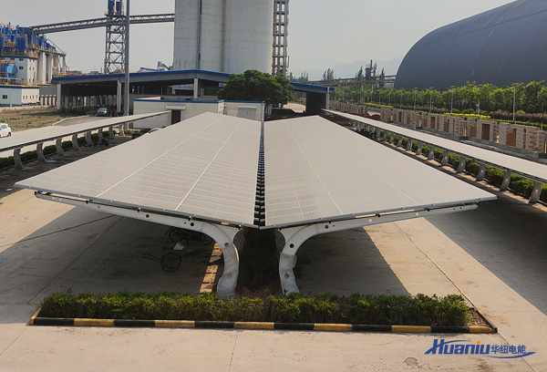 廠區光伏車棚建設成本