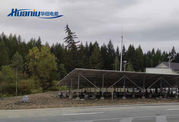 離網(wǎng)光伏發(fā)電系統(tǒng)