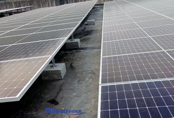 太陽能供電系統